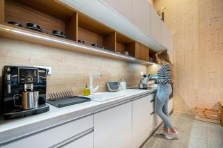 Chata Polomka s Jacuzzi - Nízke Tatry - 5 spální - 9