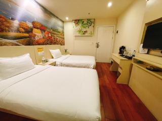 EMi Hotel Guangzhou International Convention and Exhibition Center Guangzhou Tower Branch - 1