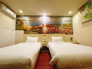 EMi Hotel Guangzhou International Convention and Exhibition Center Guangzhou Tower Branch - Guangzhou - 8