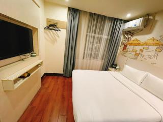 EMi Hotel Guangzhou International Convention and Exhibition Center Guangzhou Tower Branch - Guangzhou - 4