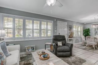 Adorable Cottage 531 NF - Fernandina Beach - 9