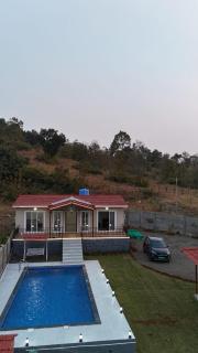 Hill side 23 villa - Karjat - 8