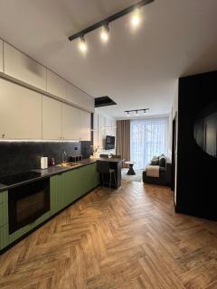 NOWY Apartament Paderewskiego 22 - Bartoszyce - 9