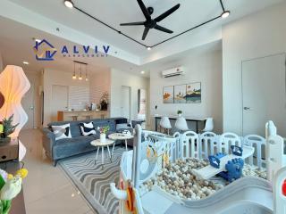 Ong Kim Wee Residence I 5min Jonker I by Alviv - Malacca - 1