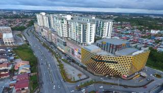 YM Homestay Jazz Suite 1 VivaCity Megamall - Kuching - 9