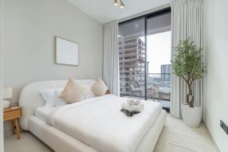 StayShort - Ravishing 1 Bedroom in Binghatti Amber - 8