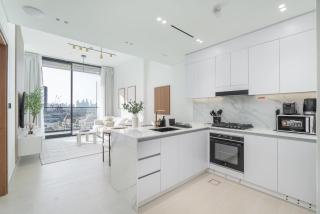 StayShort - Ravishing 1 Bedroom in Binghatti Amber - 6