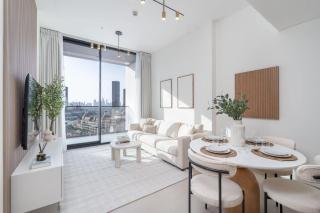 StayShort - Ravishing 1 Bedroom in Binghatti Amber - 4