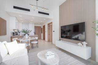 StayShort - Ravishing 1 Bedroom in Binghatti Amber - 9