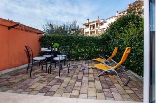 Studio BELLAVISTA 1 - Terrace - 9