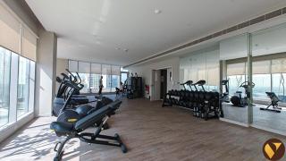 Vogue Condor Star Dubai Marina - Fully Renovated, Brand-New One Bedroom Apartment with Balcony and Infinity Pool Access - 6