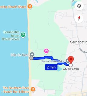5-Min Walk to Beach Spacious 5BHK Villa Getaway! - Benaulim - 9