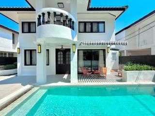 Luxury Pool Villa Jomtien-1 Min to Beach - 5