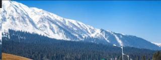 The Sunset Lodge - Gulmarg - 5