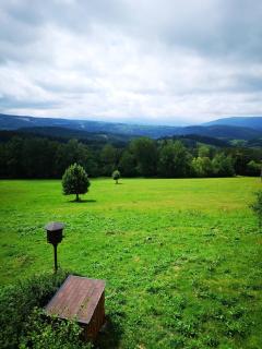 Hájenka Nebe-apartmán PODKROVÍ - 1