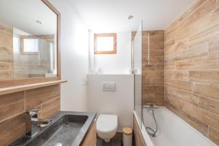 Alpe Two - Sea and Mountain Pleasure 12P- Pieds des Pistes- Centre - Jacuzzi - Sauna - 5 Chambres - 5 Salle de bains - L'Alpe-d'Huez - 5