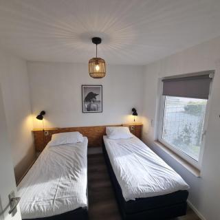 Jacuzzi & Sauna Villa 2 - Tzummarum - 1