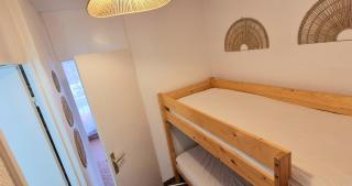 Studio Belles Plages 1 ère ligne climatisé - La Grande-Motte - 7