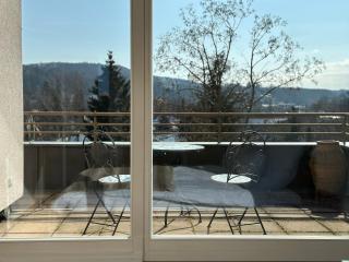 Flow Living Penthouse in See- und Bahnhofsnähe - Herrsching am Ammersee - 6