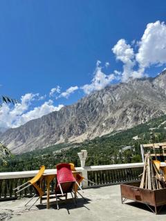 Hotel Blue Moon Karimabad - Karimabad Hunza - 3
