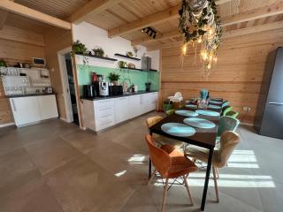 Valley View Cabin - Rişca - 7
