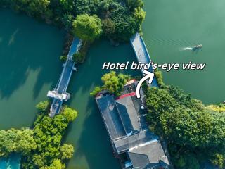 The White House Guilin-Lakeside, Quiet,Traditional Republic of China style, Official residence, Antique furniture - 5