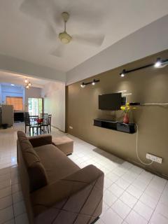 PD Seaview Paradise Lagoon Apartment II - Port Dickson - 0