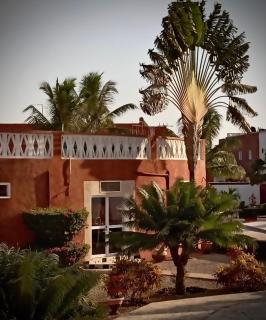 Hotel Takana - Ngaparou - 9