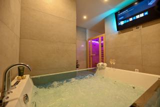 luxury apartment with garden jacuzzi and wellness - 4