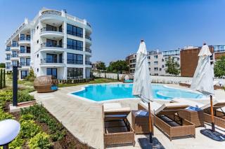 Apartments in Complex Sunny Island Deluxe - Tschernomorez - 7