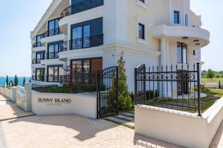 Apartments in Complex Sunny Island Deluxe - Tschernomorez - 9