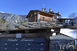 A casa di Dona - Chalet du Mont Blanc - La Salle - 7