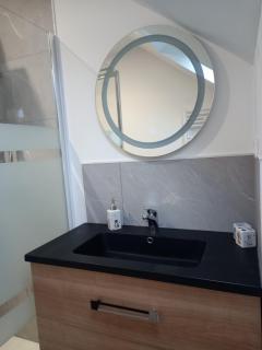 Studio dans une longère en pierre à la campagne - 6