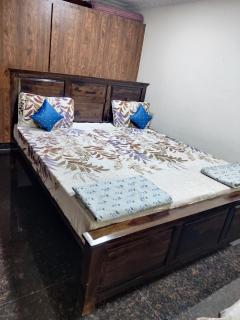 Sivarama garden resort 5 AC BHK with 2 swimming pools& Box cricket , kichan with all equipment ,BBQ,near bheemili beach road ,vishakhapatnam - 2