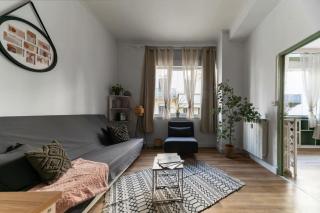 Le Clémenceau - Appartement design en centre ville - Vichy - 3