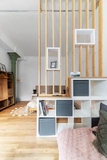 Le Clémenceau - Appartement design en centre ville - Vichy - 4