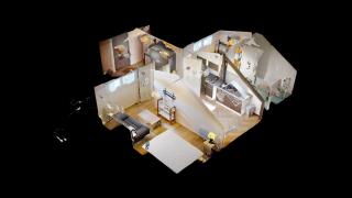 Appartement entier proche gare avec parking - Besançon - 2