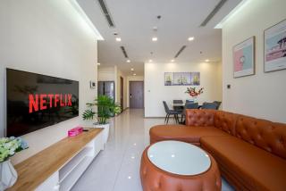 Vinhome Landmark Condotel-1Br-Amazing View - 7