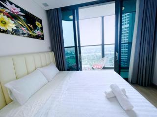 Vinhome Landmark Condotel-1Br-Amazing View - Ho Chi Minh - 3