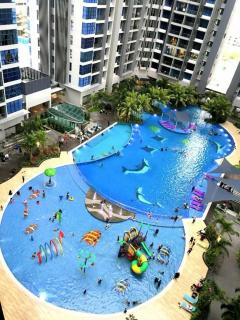 Atlantis residence B33-09 - Melaka - 4