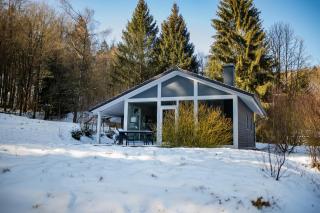 2 Personen mit Sauna F3H7 - Ruhla - 0