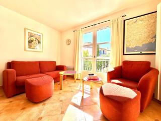 T3 with swimming pool near St Tropez - La Môle - 7