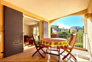 T3 with swimming pool near St Tropez - La Môle - 4