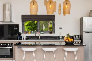 VILLA CLARISSE - SEAVIEW - 4 Bedrooms - Koh Samui - 7