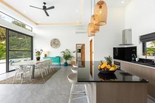 VILLA CLARISSE - SEAVIEW - 4 Bedrooms - Koh Samui - 2