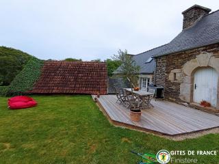 Le gîte du petit Plessix - Garlan - 1