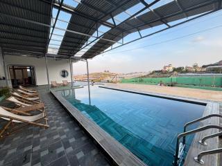 Villa Healing Home Hồ Bơi Nước Nóng - Trai Mat - 0