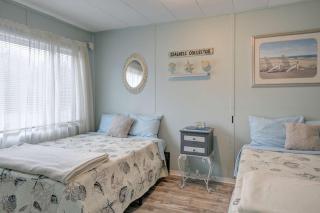 Shell Collector Cottage 2-Bed by the Sea w fireplace - Grayland - 3