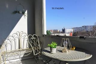 JAWORSKI APART'S - Apartament Deluxe 40m2-balkon także dla PALĄCYCH SELF CHECK IN 24H - bezkontaktowe natychmiastowe samodzielne zameldowanie przez 24h - FV - Wrocław - 3