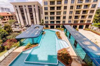 Panoramic View Suites-Alba Garden - Nairobi - 8